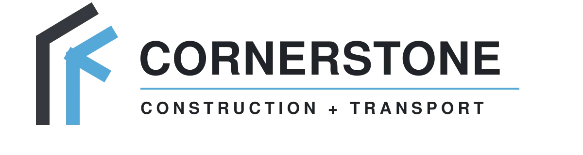Cornerstone Construction + Transport